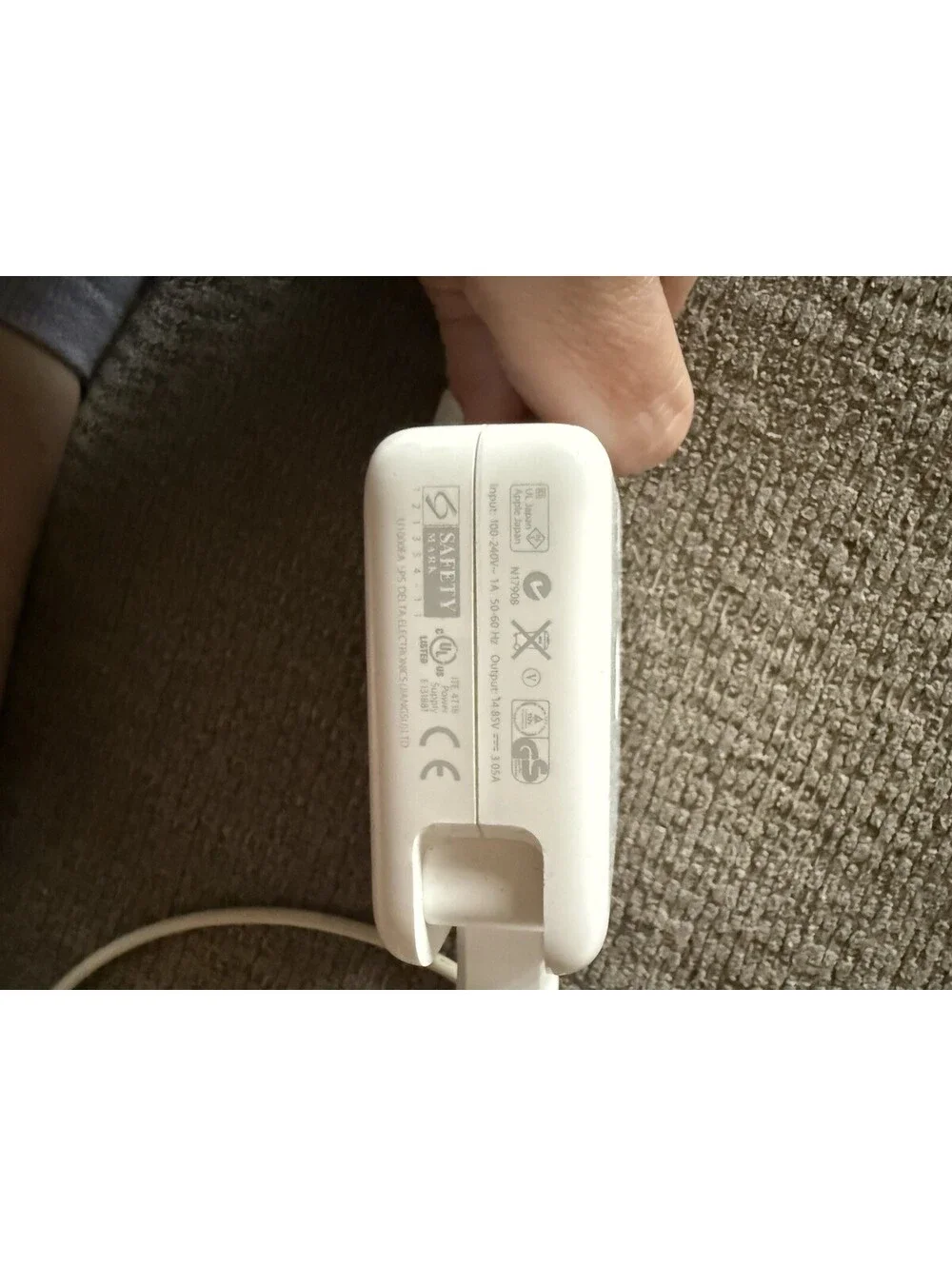 Apple Magsafe 2 45W Power Adapter - MD592LL/A